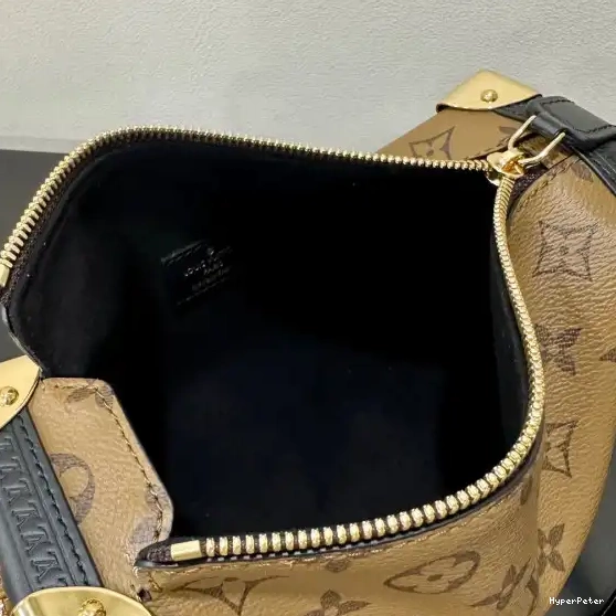 VUITTON MM LOUIS TRUNK SIDE 0702
